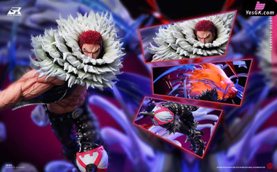 One Piece Charlotte Katakuri GK Statue - Gtr Studio [Pre-Order] One Piece