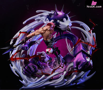 One Piece Charlotte Katakuri GK Statue - Gtr Studio [Pre-Order] Deposit / Collection Edition B One Piece