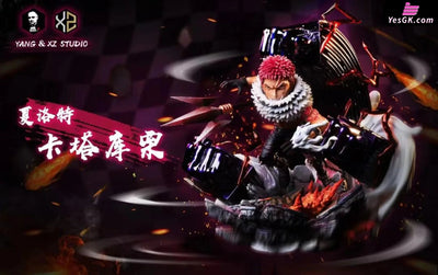 One Piece Charlotte Katakuri GK Statue - YANG & XZ Studio [In-Stock] - Full Payment - One Piece