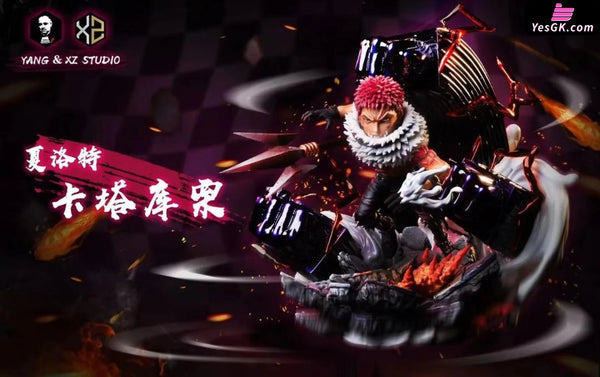 One Piece Charlotte Katakuri GK Statue - YANG & XZ Studio [In-Stock] - Full Payment - One Piece