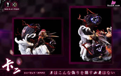 One Piece Charlotte Katakuri GK Statue - YANG & XZ Studio [In-Stock] - Full Payment - One Piece