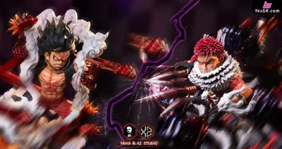 One Piece Charlotte Katakuri GK Statue - YANG & XZ Studio [In-Stock] - Full Payment - One Piece