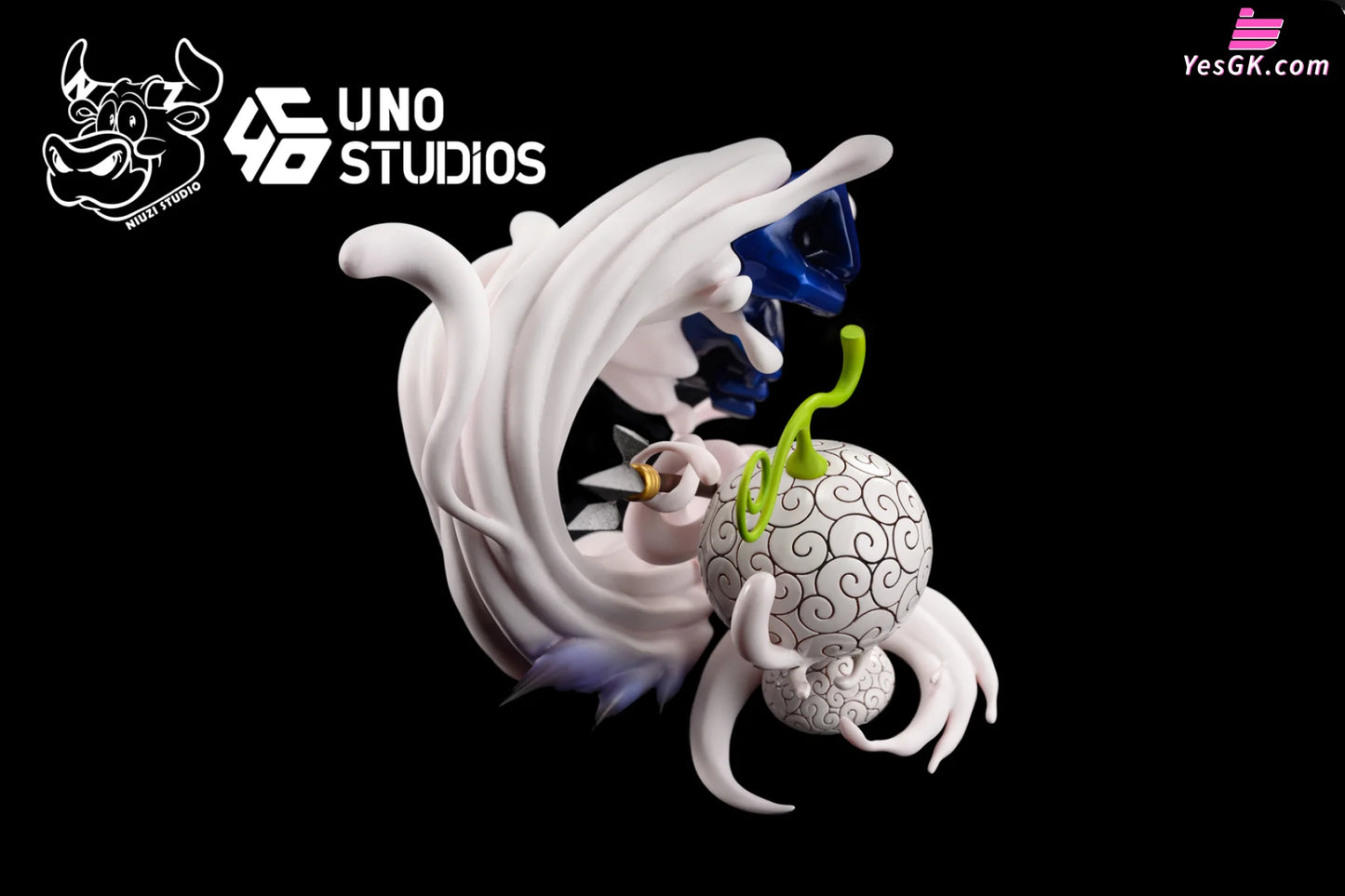 PRE-ORDER NIUZI Studio & UNO Studio - One Piece Ope Ope no Mi Statue(GK)