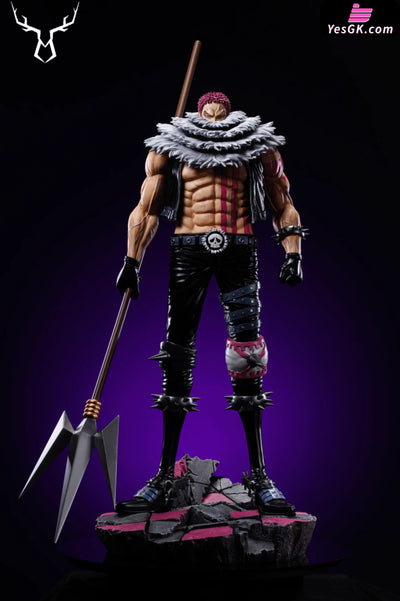 One Piece Charlotte Katakuri Resin Statue - Sen Lu Studio [Pre-Order]