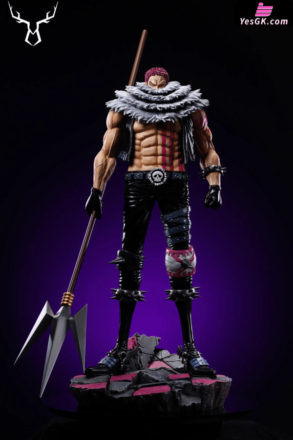 One Piece Charlotte Katakuri Resin Statue - Sen Lu Studio [Pre-Order]