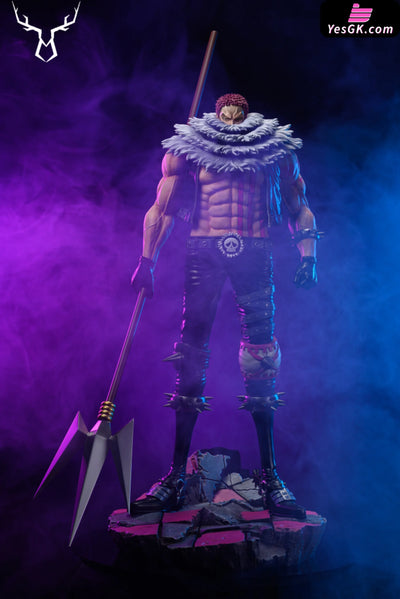 One Piece Charlotte Katakuri Resin Statue - Sen Lu Studio [Pre-Order]