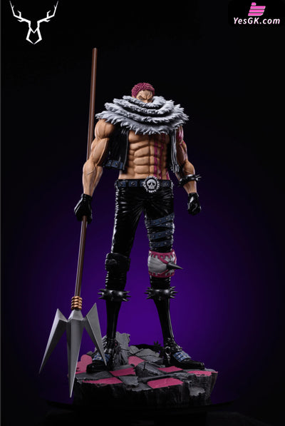 One Piece Charlotte Katakuri Resin Statue - Sen Lu Studio [Pre-Order]