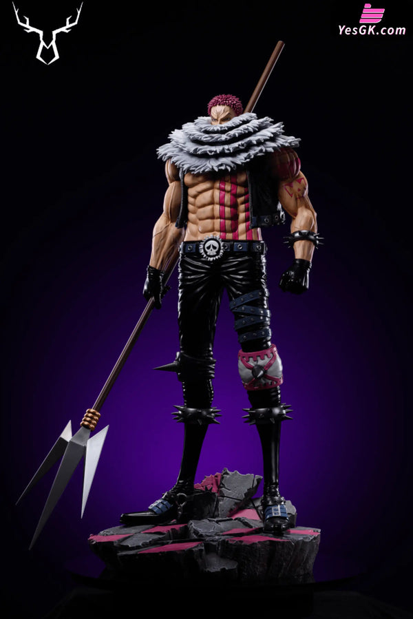 One Piece Charlotte Katakuri Resin Statue - Sen Lu Studio [Pre-Order]