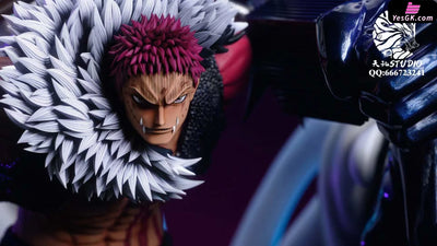 One Piece Charlotte Katakuri Resin Statue - Tian Ji Studio [In Stock]