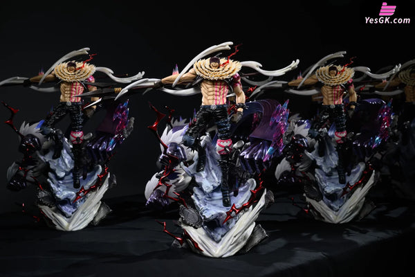 One Piece Charlotte Katakuri Resin Statue - Water Bear Studio [In-Stock] One Piece