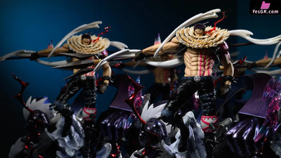 One Piece Charlotte Katakuri Resin Statue - Water Bear Studio [In-Stock] One Piece