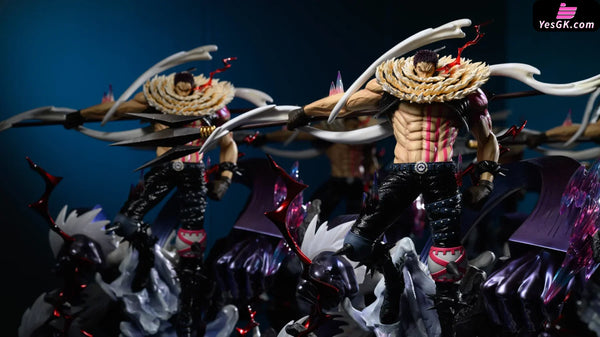 One Piece Charlotte Katakuri Resin Statue - Water Bear Studio [In-Stock] One Piece
