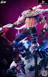 One Piece Charlotte Katakuri Resin Statue - Water Bear Studio [Pre-Order]