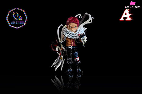 One Piece Charlotte Katakuri WCF GK Statue - MDS Studio [In-Stock] - Full Payment / A Special Effect Version - One Piece