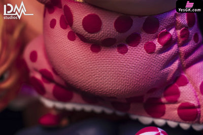 One Piece Charlotte Linlin - Big Mom Pirates Series #1 Statue Dm Studio [In Stock] Onepiece