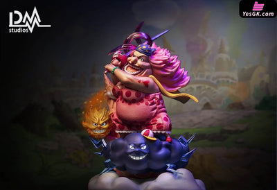 One Piece Charlotte Linlin - Big Mom Pirates Series #1 Statue - DM Studios [In-Stock] Full Payment One Piece