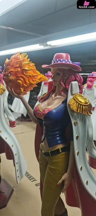 One Piece Charlotte Linlin Resin Statue - CPU Studio [In-Stock] Full Payment One Piece