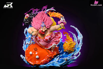 One Piece Charlotte Linlin Statue - Gtr Studio [Pre - Order] Full Payment / Collection