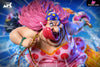 One Piece Charlotte Linlin Statue - Gtr Studio [Pre - Order]