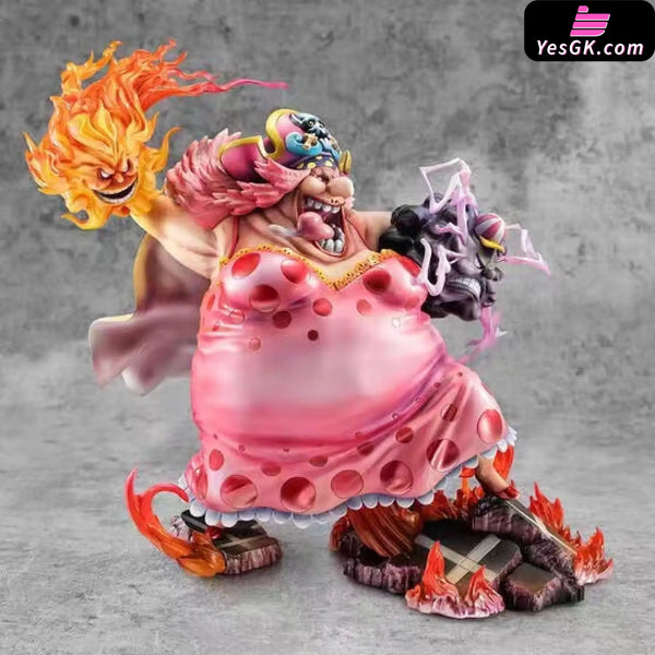 One Piece Charlotte Linlin (Licensed) Statue - Megahouse Studio [In-Stock]