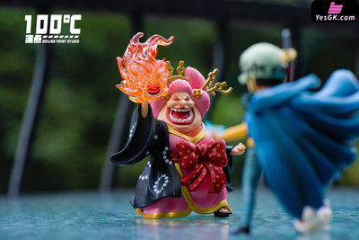 One Piece Charlotte Linlin WCF GK Statue - Boiling Point Studio [In-Stock] Full Payment One Piece