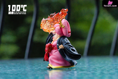 One Piece Charlotte Linlin WCF GK Statue - Boiling Point Studio [In-Stock] Full Payment One Piece