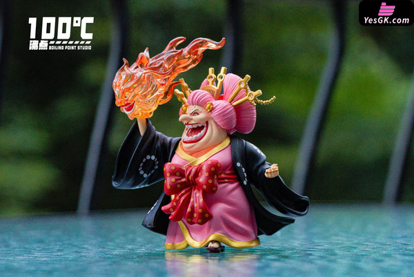 One Piece Charlotte Linlin WCF GK Statue - Boiling Point Studio [In-Stock] Full Payment One Piece