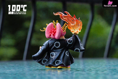 One Piece Charlotte Linlin WCF GK Statue - Boiling Point Studio [In-Stock] Full Payment One Piece