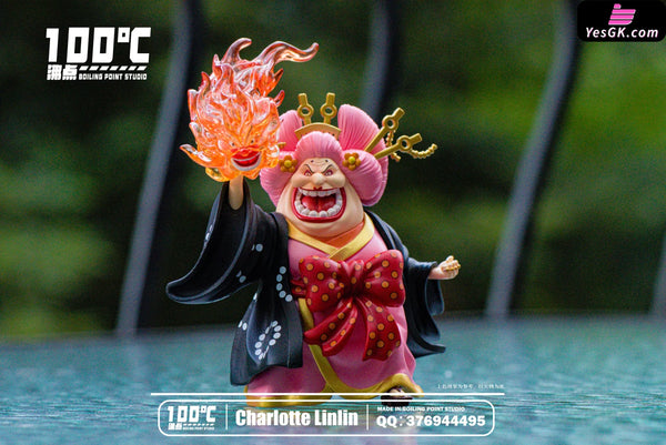 One Piece Charlotte Linlin WCF GK Statue - Boiling Point Studio [In-Stock] Full Payment One Piece