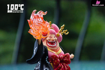 One Piece Charlotte Linlin WCF GK Statue - Boiling Point Studio [In-Stock] Full Payment One Piece