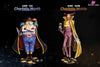 One Piece Charlotte Montb & Charlotte Mobile GK Statue - Black Studio [Pre-Order] - One Piece