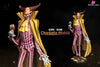 One Piece Charlotte Montb & Charlotte Mobile GK Statue - Black Studio [Pre-Order] - One Piece