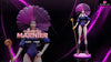 One Piece Charlotte Noisette & Charlotte Marnier GK Statue - Black Studio [Pre-Order Closed] - One Piece