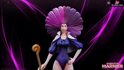 One Piece Charlotte Noisette & Charlotte Marnier GK Statue - Black Studio [Pre-Order Closed] - One Piece