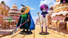 One Piece Charlotte Noisette & Charlotte Marnier GK Statue - Black Studio [Pre-Order Closed] - One Piece
