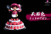 One Piece Charlotte Oven & Streusen GK Statue - Black Studio [In-Stock] - One Piece