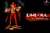One Piece Charlotte Oven & Streusen GK Statue - Black Studio [In-Stock] - One Piece