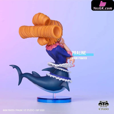 One Piece Charlotte Praline GK Statue - YZ Studio [In-Stock] - Full Payment - One Piece