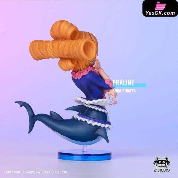 One Piece Charlotte Praline GK Statue - YZ Studio [In-Stock] - Full Payment - One Piece