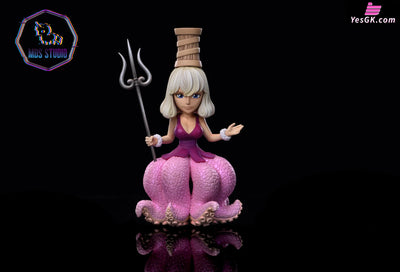 One Piece Charlotte Prim GK Statue - MDS Studio [In-Stock] - Full Payment - One Piece
