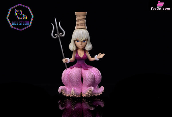 One Piece Charlotte Prim GK Statue - MDS Studio [In-Stock] - Full Payment - One Piece