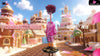One Piece Charlotte Wafers & Charlotte Wiro GK Statue - Black Studio [Pre-Order Closed] - One Piece