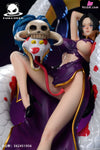 One Piece Charming Girl Boa Hancock Statue - Panda Studio [Pre - Order]