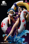 One Piece Charming Girl Boa Hancock Statue - Panda Studio [Pre - Order]