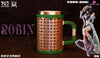 One Piece Cheers Series-Pirate History Text Cup Resin Statue - Psd Studio [Pre-Order]