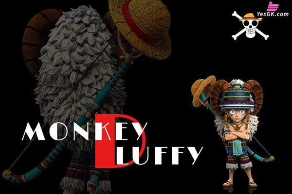 One Piece Chief Luffy Statue - A + Studio [Pre - Order]