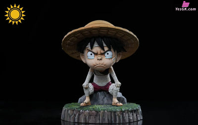 One Piece Childhood Bandage Luffy Statue - Sun Studio [Pre-Order] Deposit