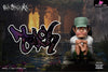 One Piece Childhood Blackbeard Marshall D. Teach GK Statue - YZ Studio [Pre-Order] One Piece