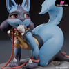 One Piece Childhood Buggy Law Blackbeard GK Statue - DX Studio [In-Stock] One Piece