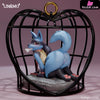 One Piece Childhood Buggy Law Blackbeard GK Statue - DX Studio [In-Stock] One Piece
